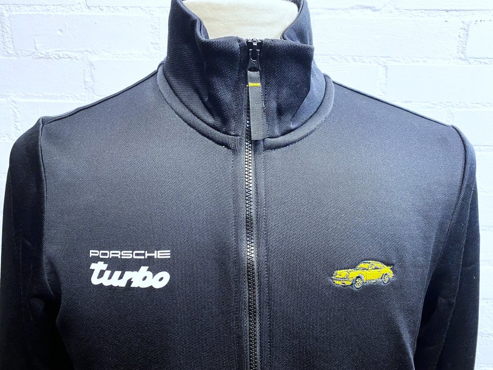 Porsche Turbo - Nieuw met kaartjes - Size: Small #1.0