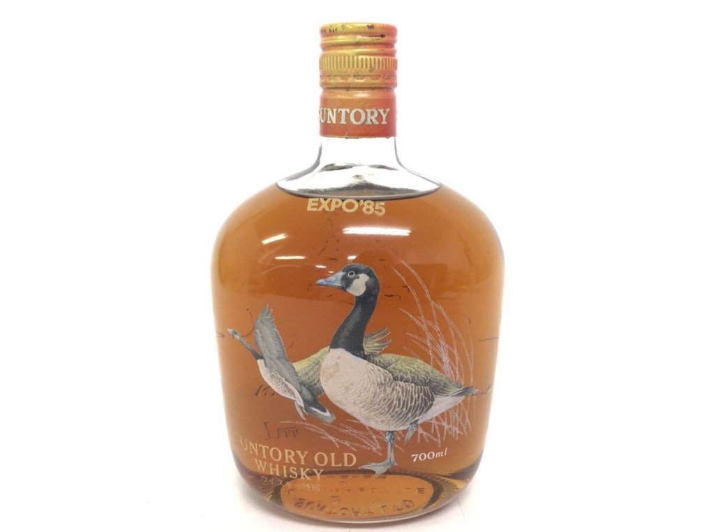 Suntory Old Expo '85  - 700毫升 #1.0