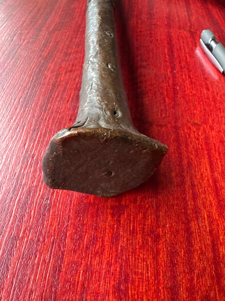 Ascia - Songye - Congo #3.2