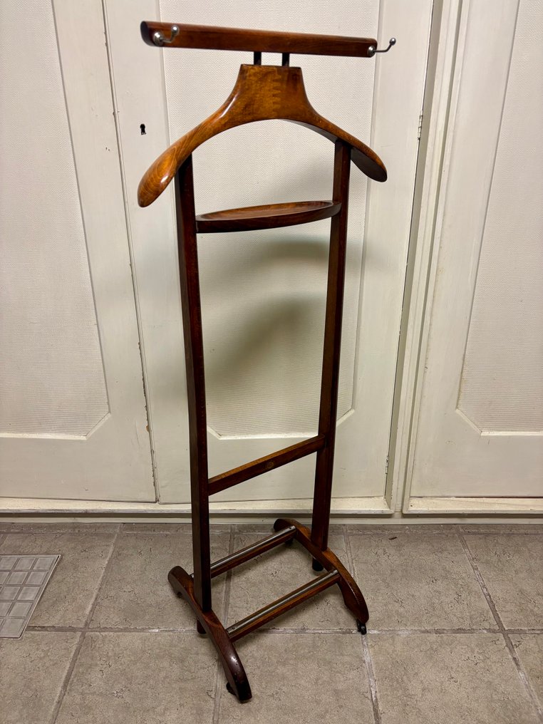 Fratelli Reguitti - Servomuto - Legno, Ottone #1.0