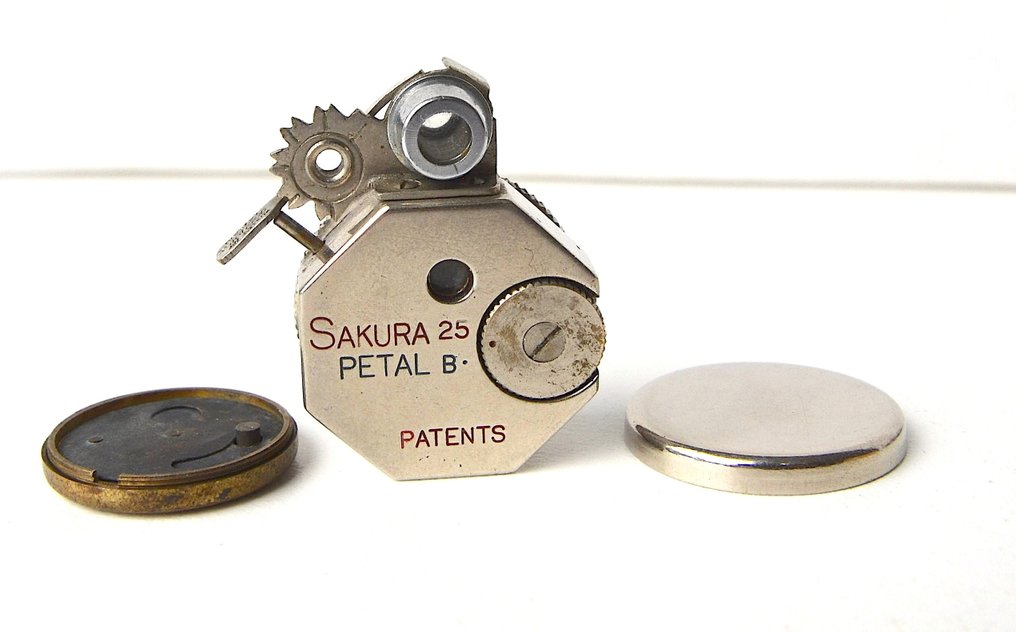 Sakura SAKURA 25 PETAL B Φωτογραφική μηχανή υπομινιατούρας #2.1