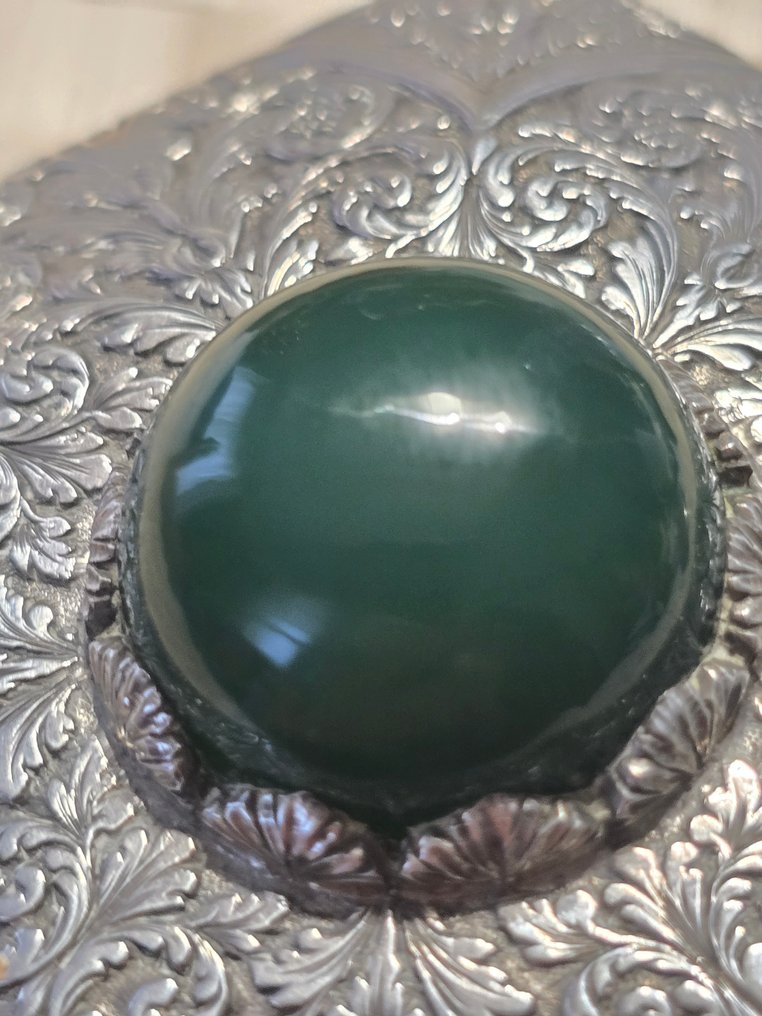 F CHIAPPE - Box - .900 silver #2.1