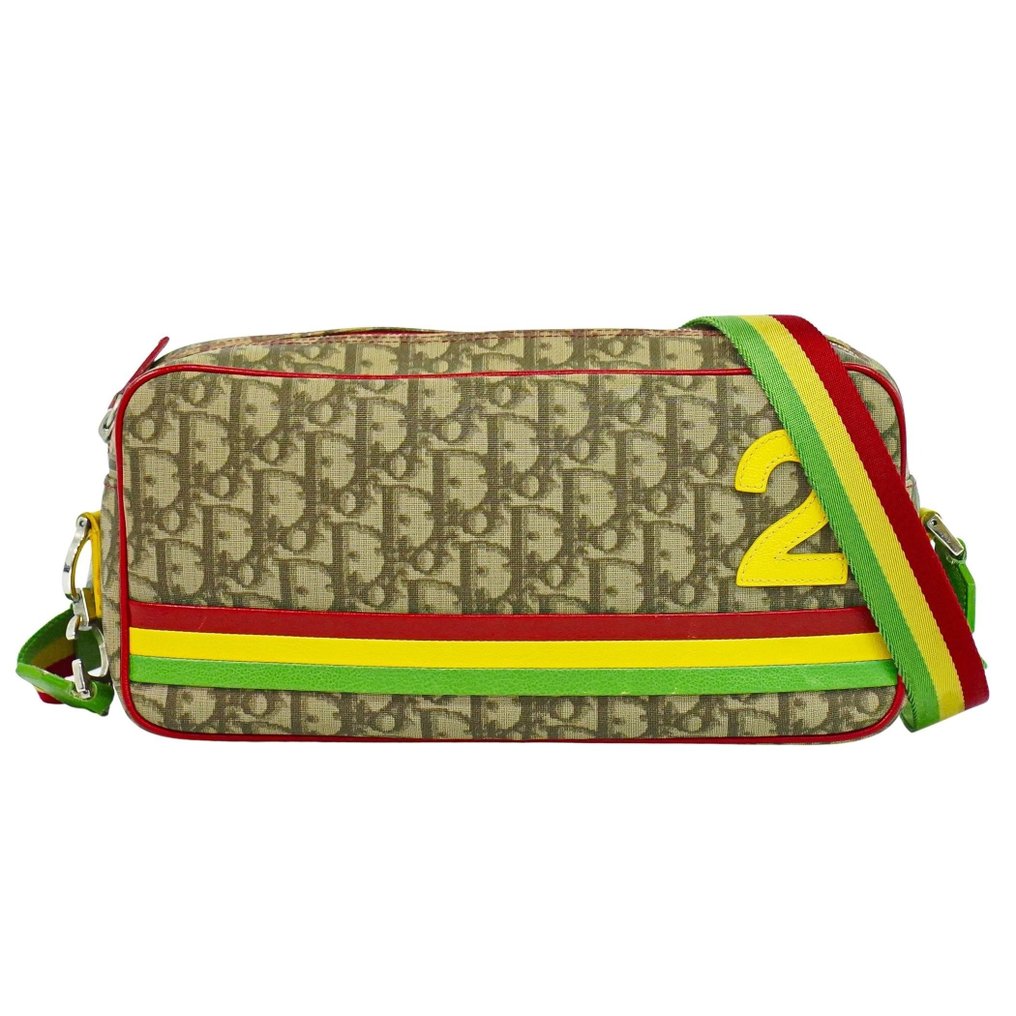 Christian Dior - Trotteur - Borsa a tracolla #1.0