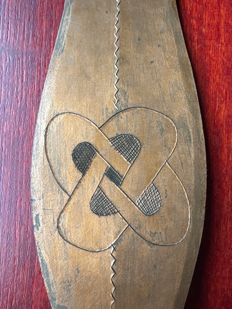 Pugnale - Ikul - Kuba - Congo #2.1