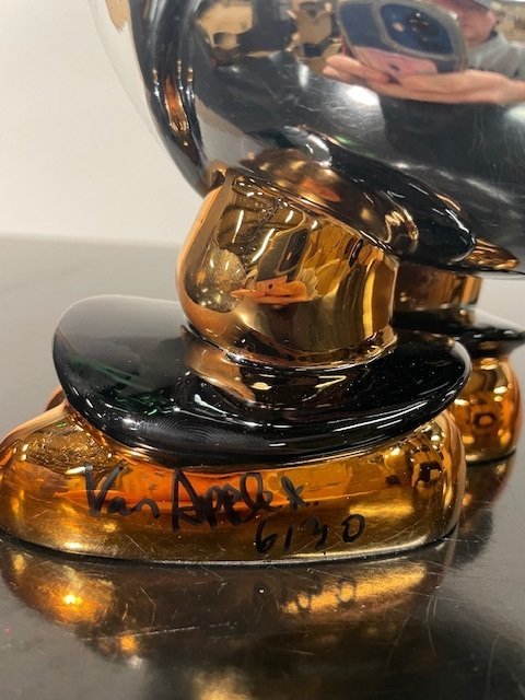 Van Apple - Scrooge McDuck #4.3