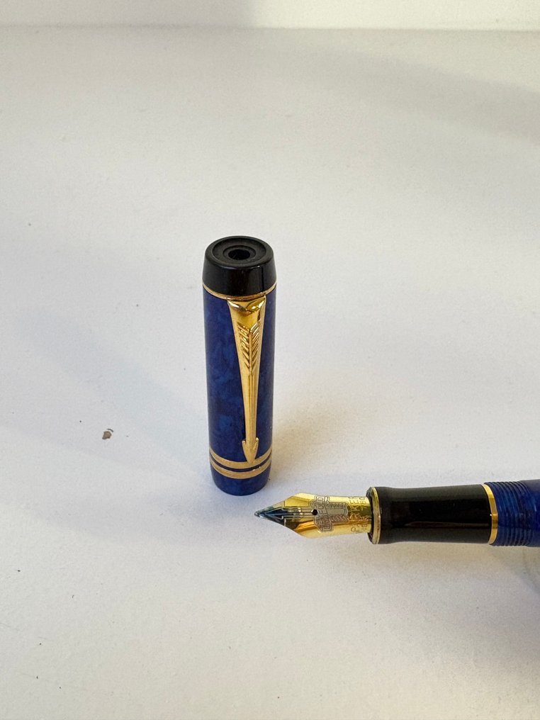 派克 - Duofold - 没有保留价 - 钢笔 #1.0