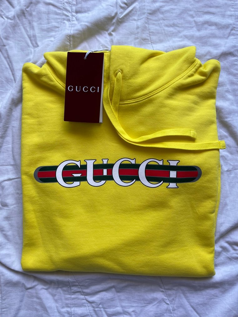 Gucci - 連帽衫 - New with tags #1.0