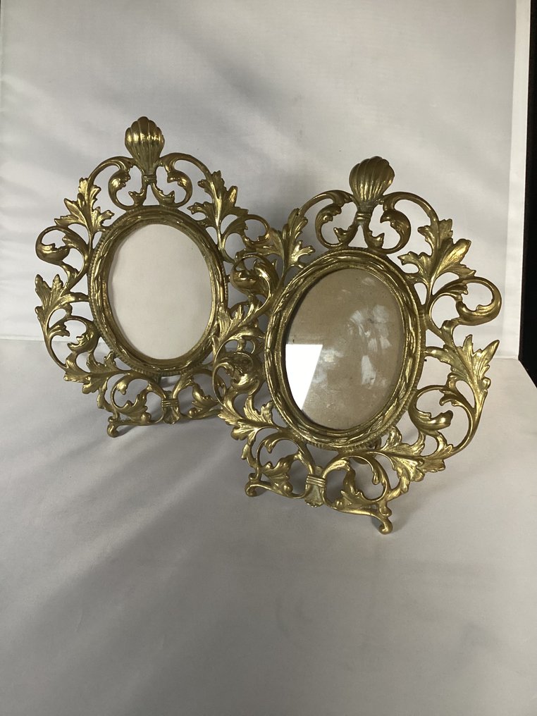 Ramă display (2) - Bronz - Pereche de rame #1.0