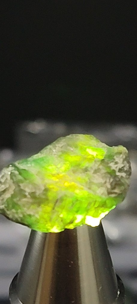 Esmeralda En bruto- 7.1 g - (2) #4.3