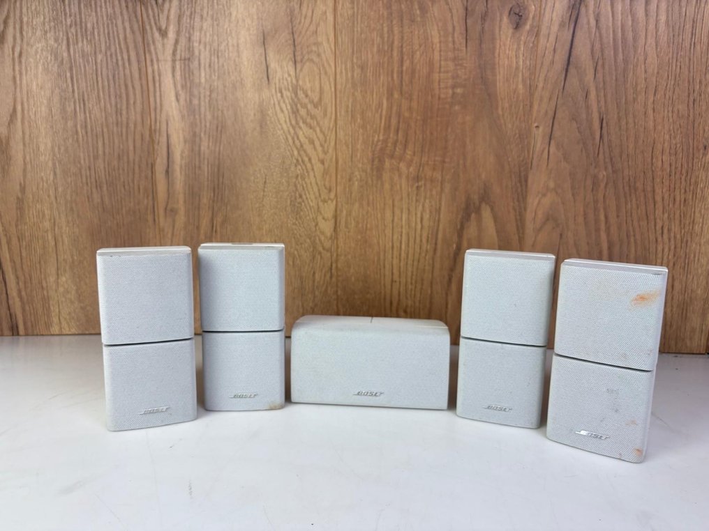 Bose - Kub - 5,0 Högtalar-set #2.1