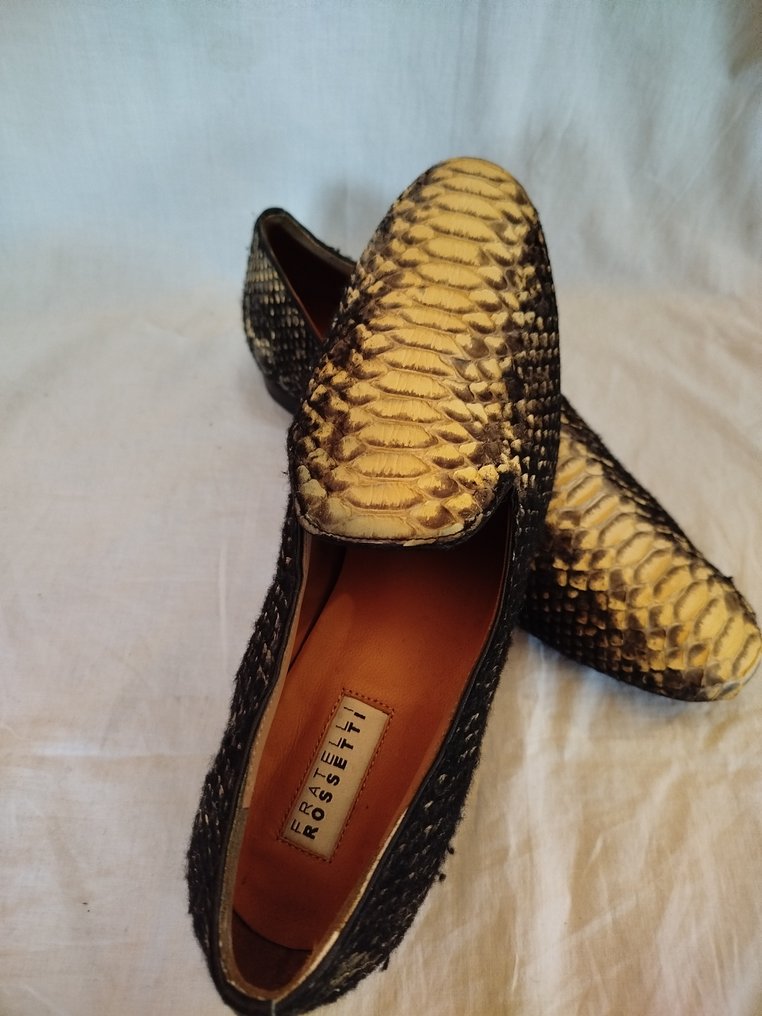 Fratelli Rossetti - Flat shoes - Size: EU 37 - New in box #1.0