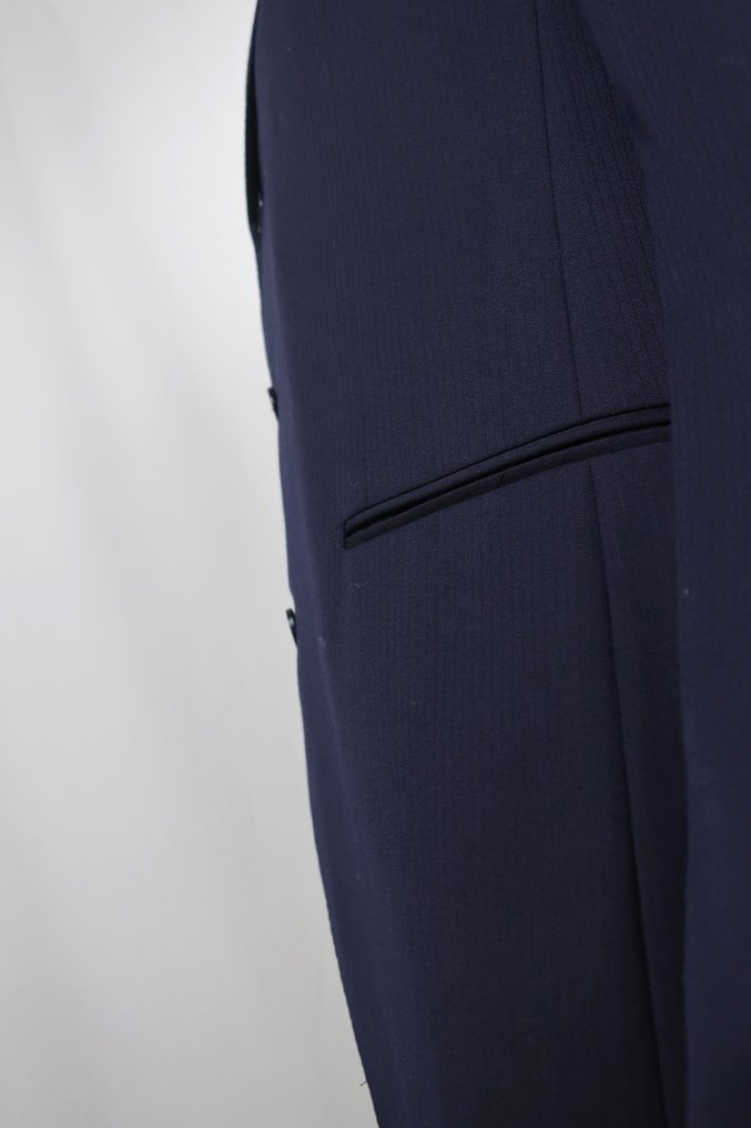 Ermenegildo zegna - Pure Wool Modern Fit Blazer Jacket - Bleiseri #4.3