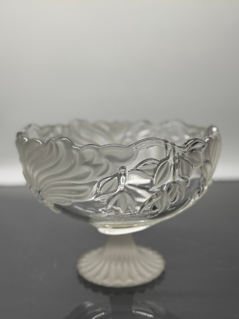 Jarra - Cristal - Gand compotier Cristal #1.0