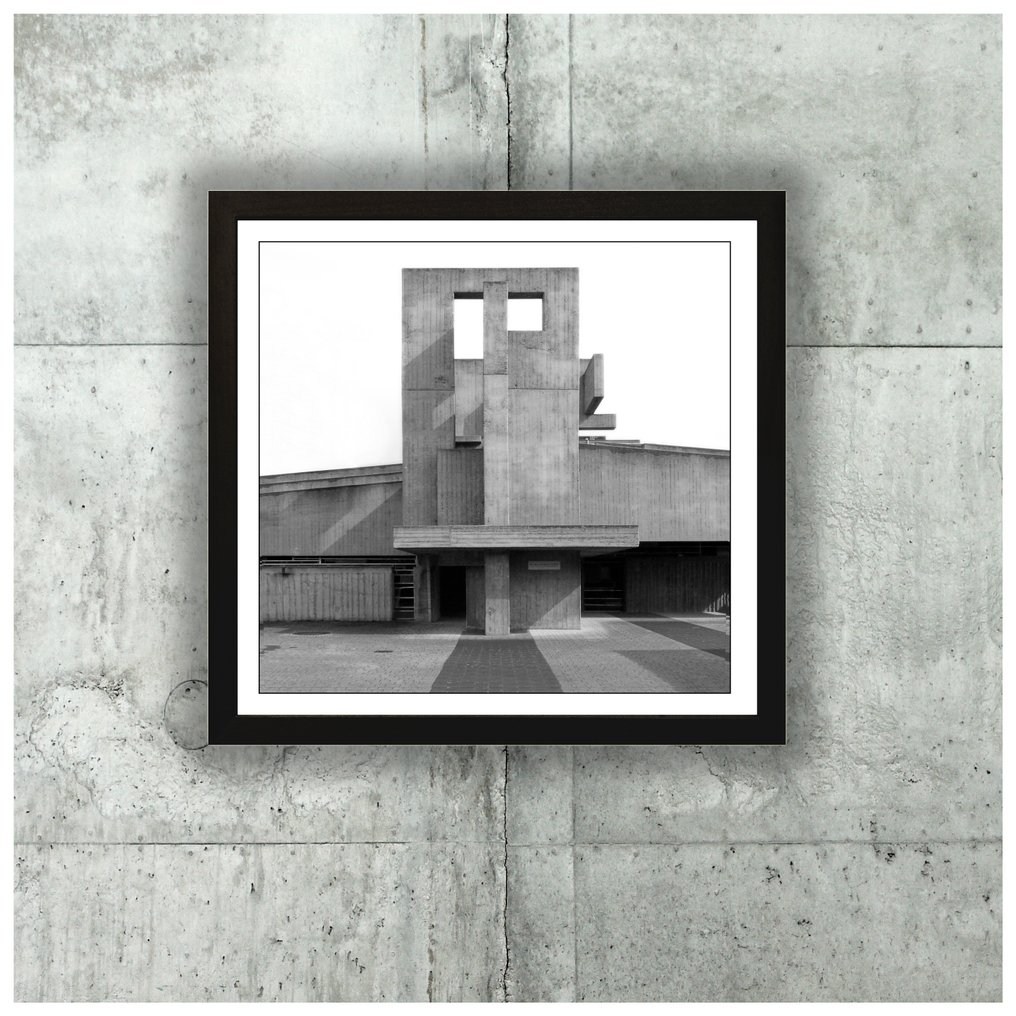 Bernd Lieven - Kirche HL.JO. NO I #1.0