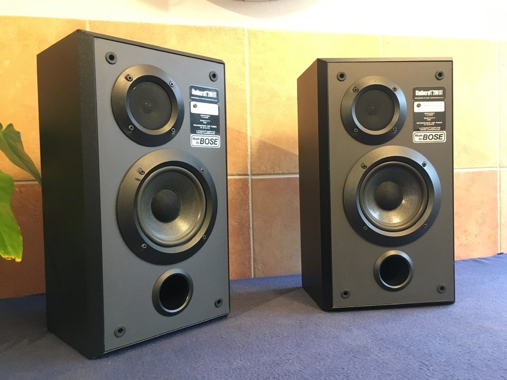 Bose - Studiocraft 200ST Lautsprecherset #1.0