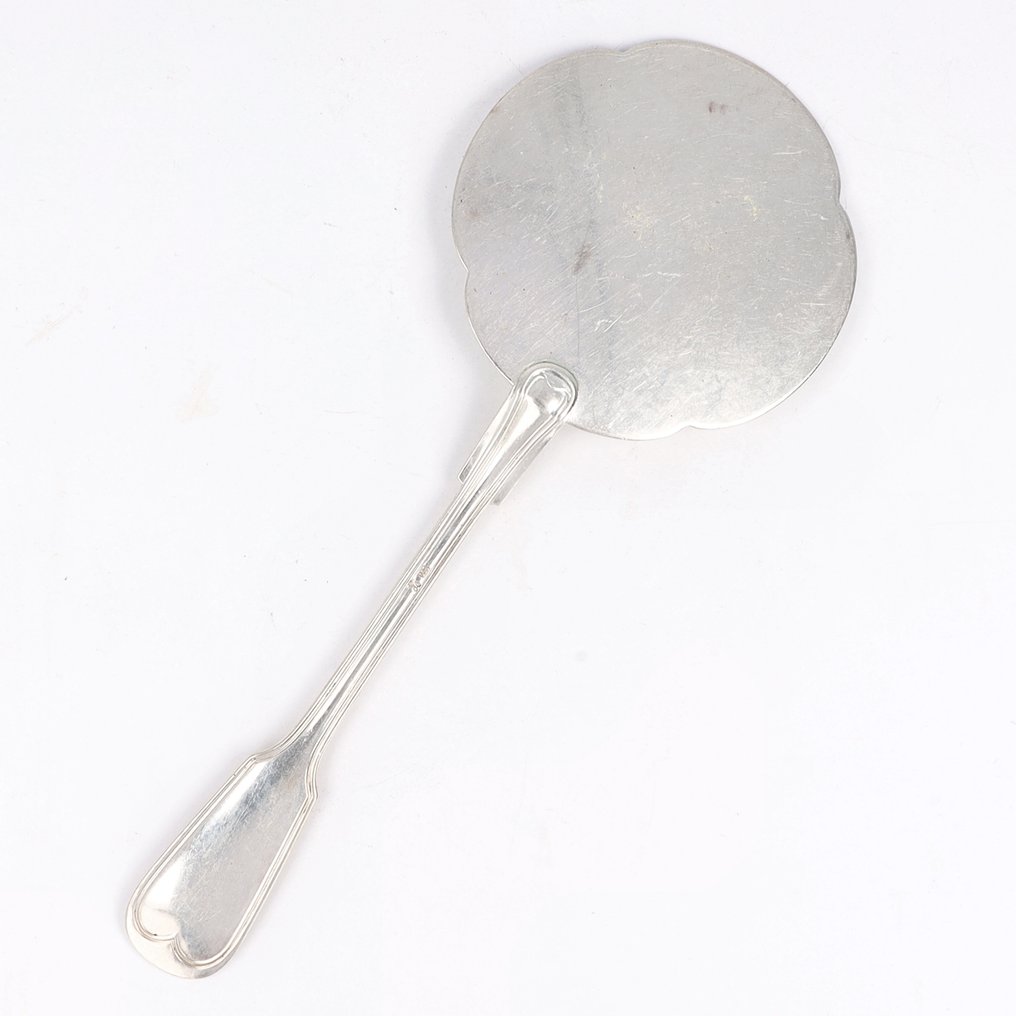 Jezler & Cie. - Pasteischep - Πιατέλα κέικ - .800 silver - 1930-1940 #3.2