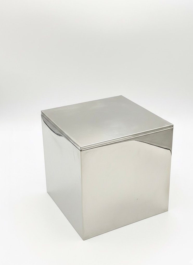 Teghini Firenze - Balde de gelo - Prateado #1.0