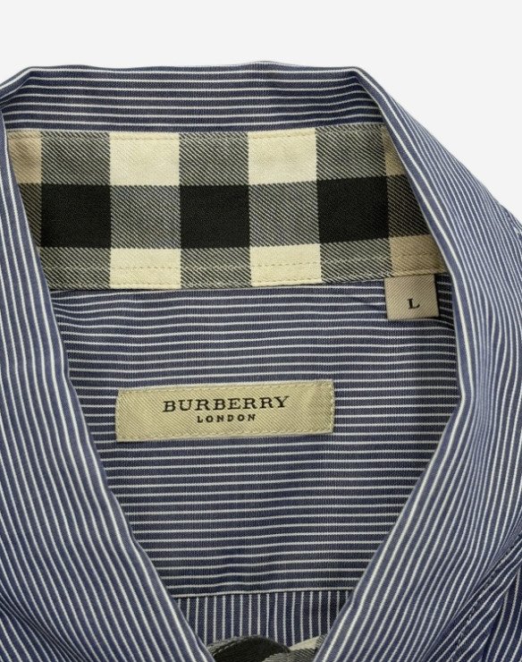 Burberry - Camicia #3.2