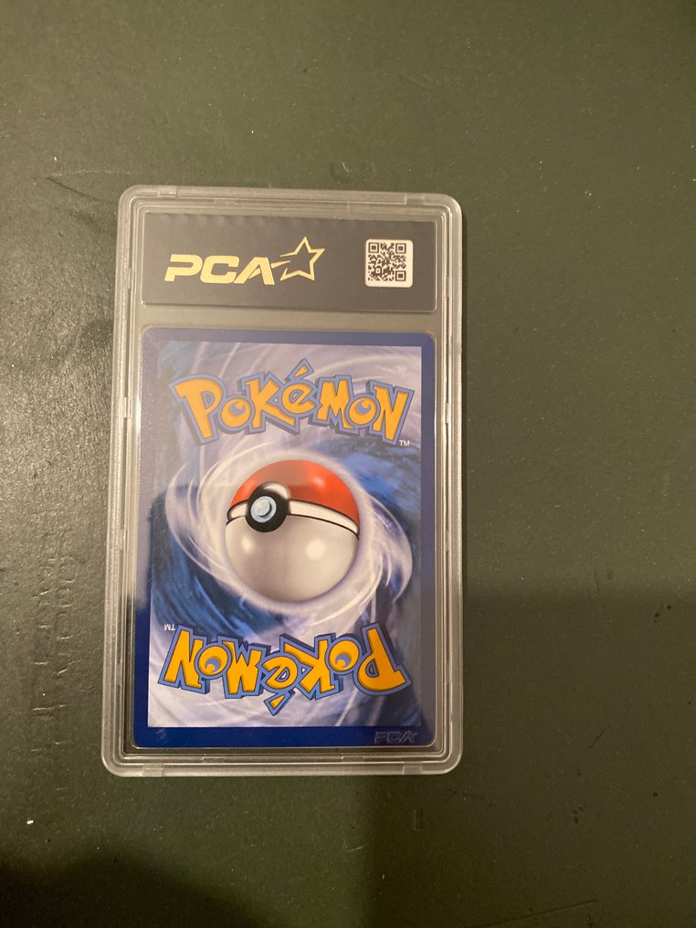 Pokémon - 1 Graded card - Victini - PCA - EX #4.3
