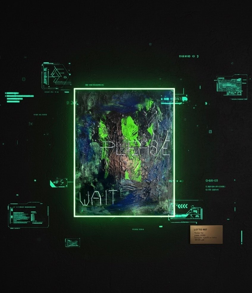 David Harianna (1978) - LUCE ACIDA NELL'ABISSO #1.0