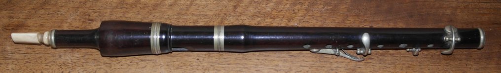 Unknown - - Flute - Germany (No reserve price) #1.0
