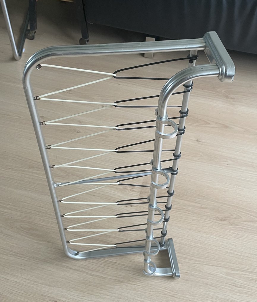 Coat rack - Aluminium #4.3