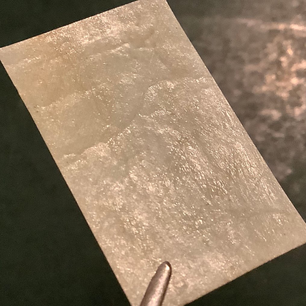 法国 1860 - 1分拿破仑帝国与hoekvelrand - 未使用 - Yvert 11 #3.2