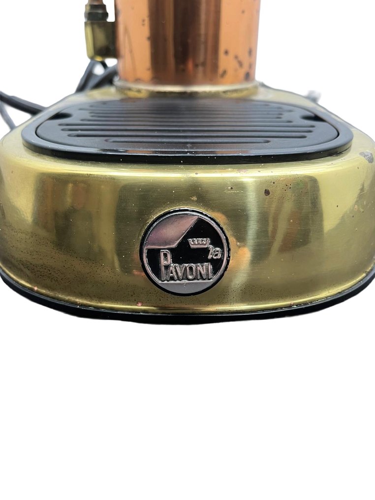 Pavoni - Filtru de cafea - Cupru #2.1