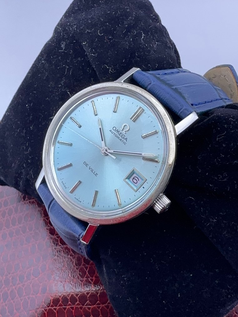 Omega - De Ville - Ingen reservasjonspris - 166.0161 Cal. 1012 - Herre - 1972 #1.0