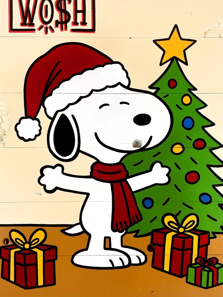 WO$H - G19181250B (RARE PALLET) #3.2