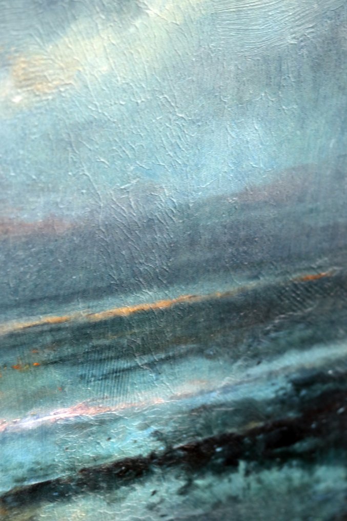 Chrystian Milanowski - The Dramatic Waters II - XL #4.3