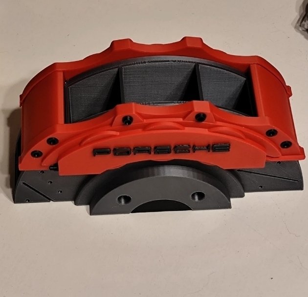 Porsche 广告人物 - 塑料 - 2020年及之后 #2.1