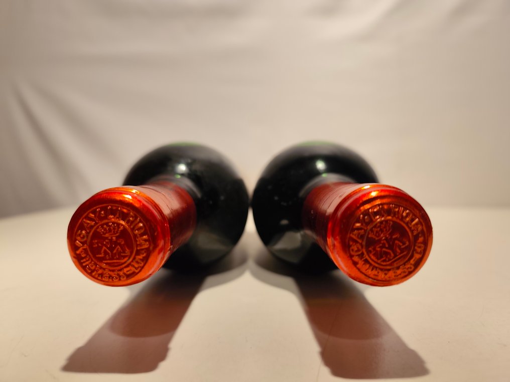 1989 Marques de Murrieta, Ygay - Rioja Gran Reserva - 2 Pullot (0.7 L) #3.2