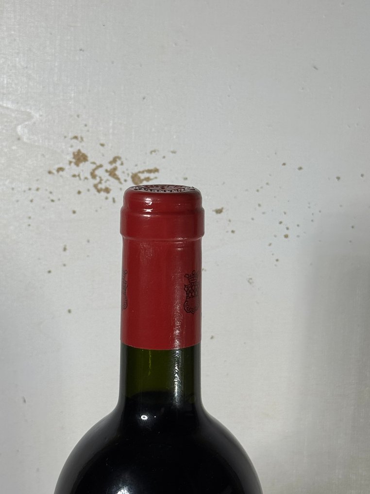 2001 Marchesi Antinori, Tignanello - Toscane IGT - 1 Bouteille (0,75 l) #2.1