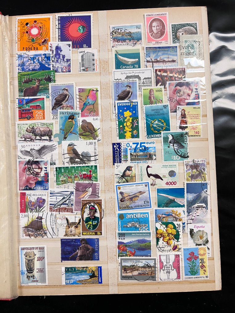 世界  - 收藏盒：14张专辑中的世界 #2.1