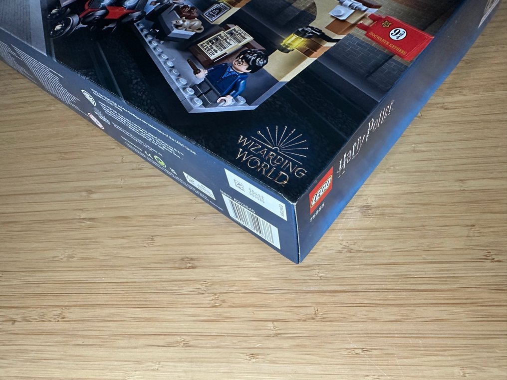 LEGO - Harry Potter - 75955 - Hogwarts Express - 2010-2020 #3.2