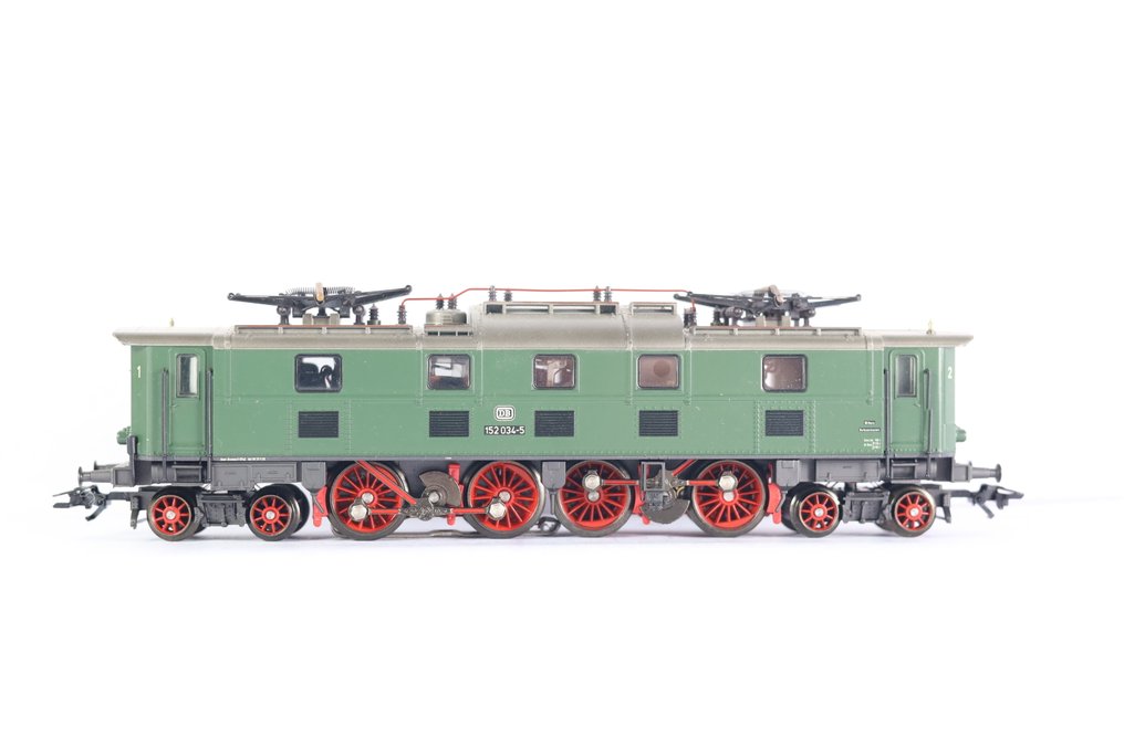 Märklin H0 - 3366 - Locomotive électrique (1) - BR 152 - DB #2.1