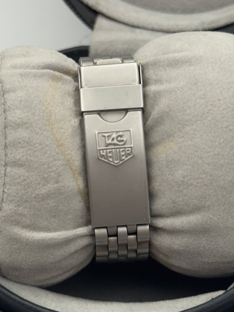 TAG Heuer - Formula 1 - No reserve price - WA1210 - Men - 1990-1999  #1.0