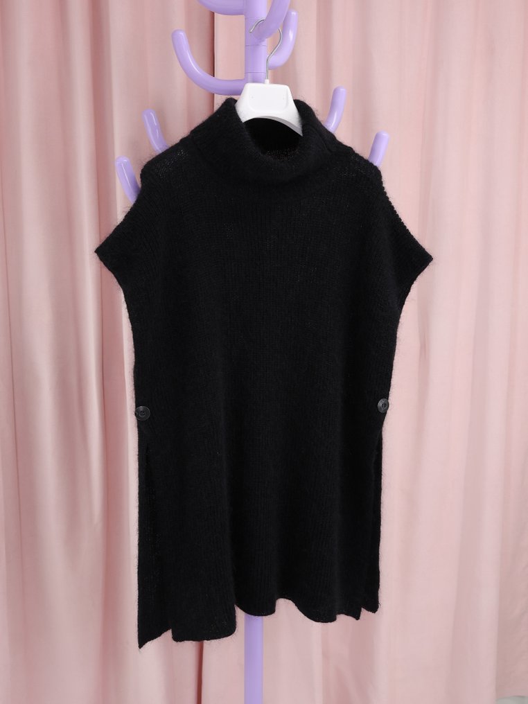 Créton - NO RP - Mohair & Wool - Gilet #1.0