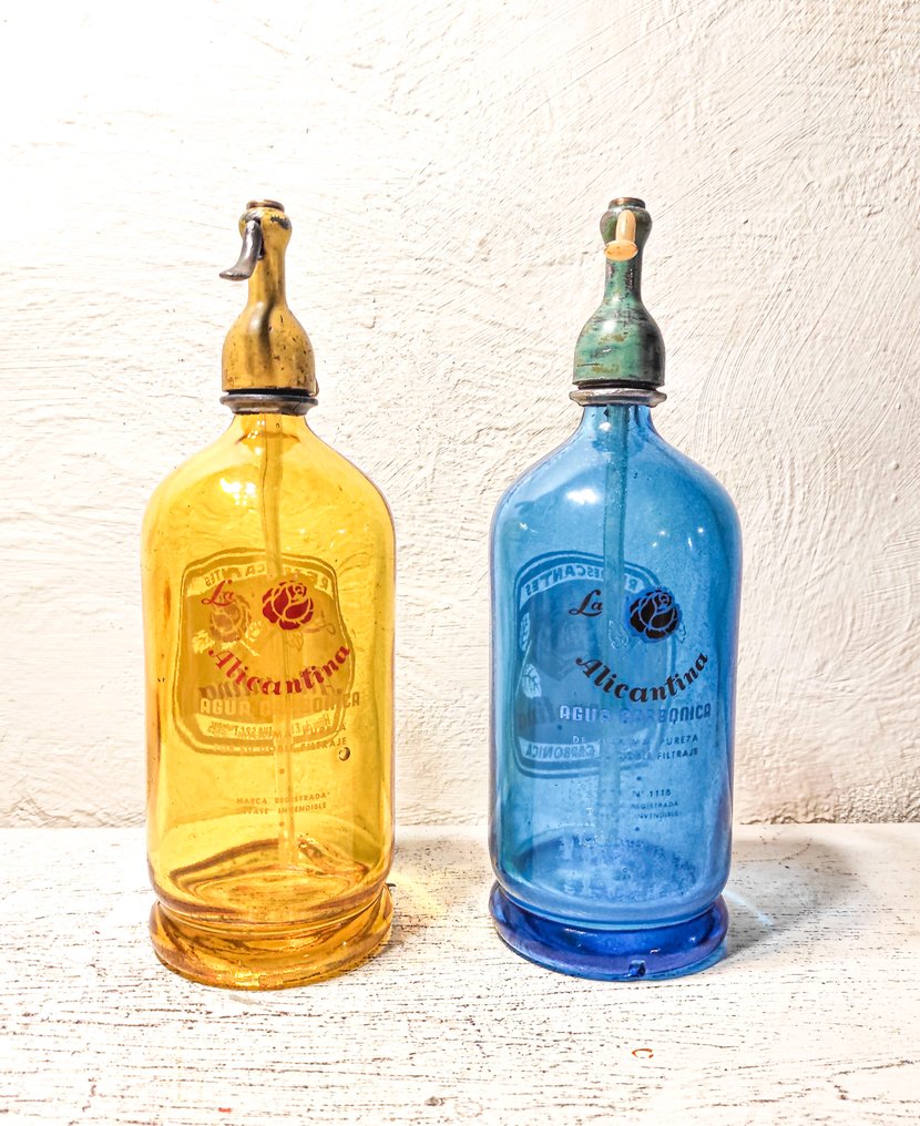 Siphon - Vintage and Lead #3.2