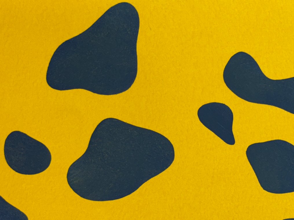 Jean Arp (1886-1966) - Configuration, 1955 #3.2