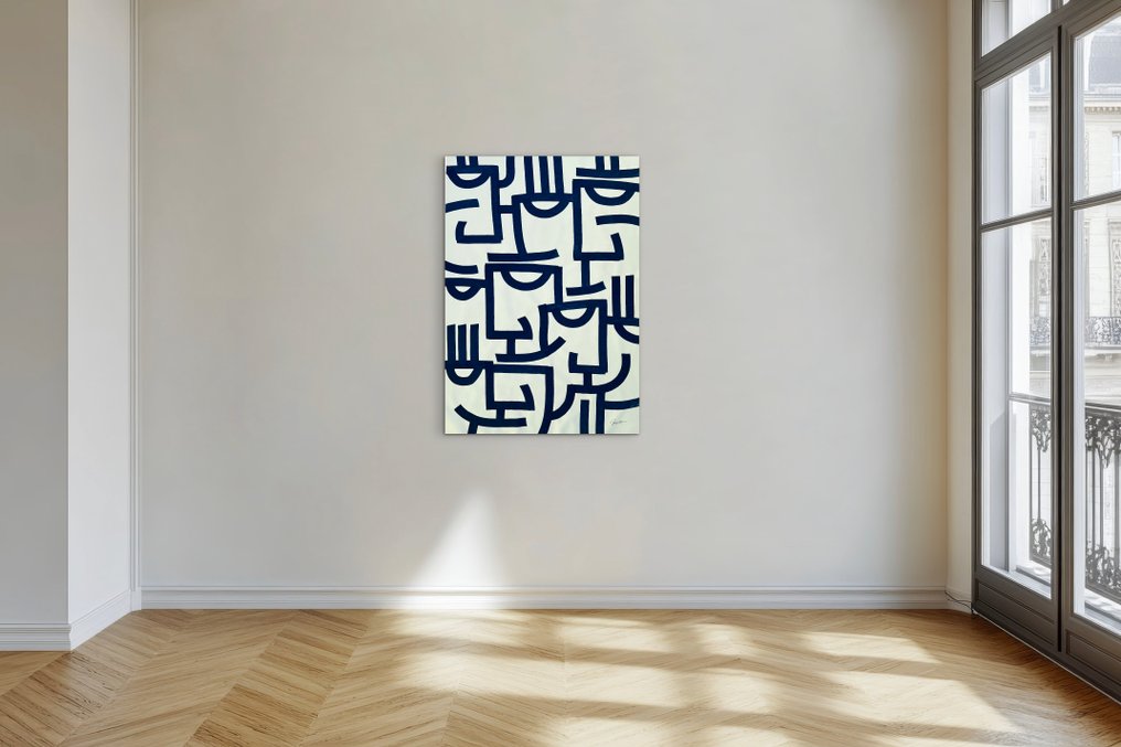 Bamèr - Influencer boy - (XL), (unique work) #4.3