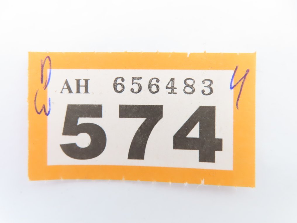 Mehano H0 - 58864 - Vagón de tren de mercancías a escala (1) - Carro de carga de contenedor con carga y la impresión 'rail Cargo Carrier'. - Privaat, AAEC (AT) #2.1