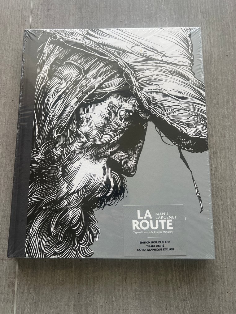 La Route - C - 1 Album - Limitált kiadás - 2024 #1.0