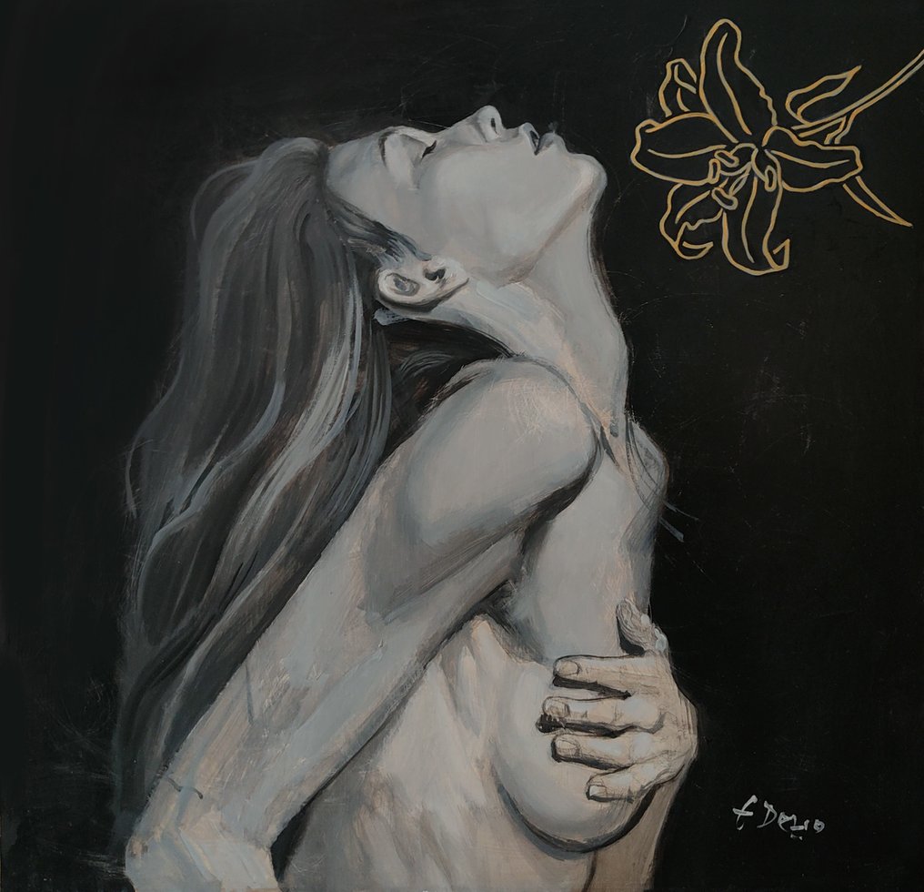Francesco Dezio - Lilith #1.0