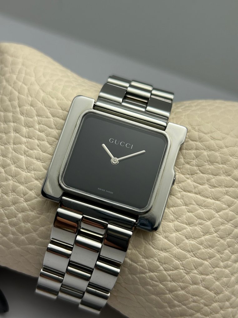 Gucci - Black Dial - Ingen mindstepris - Unisex - 2000-2010  #3.2