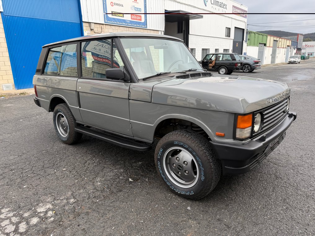 Land Rover - Range Rover Turbo D - 1993 #4.3