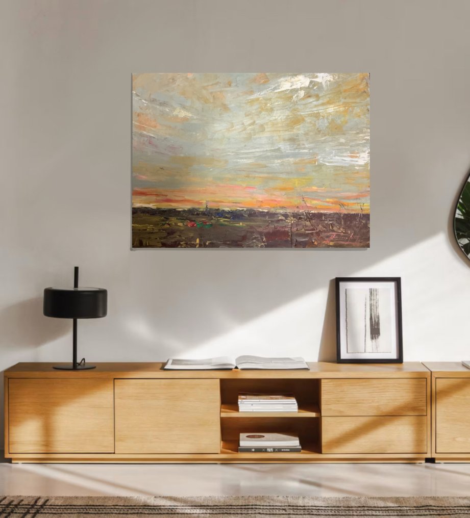 Alessio Maria De Santis (1991) - Tramonti Toscani #1.0