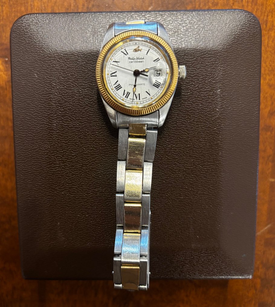 Philip Watch - Caribbean - Nincs minimálár - 125996 - Női - 1979 #4.3
