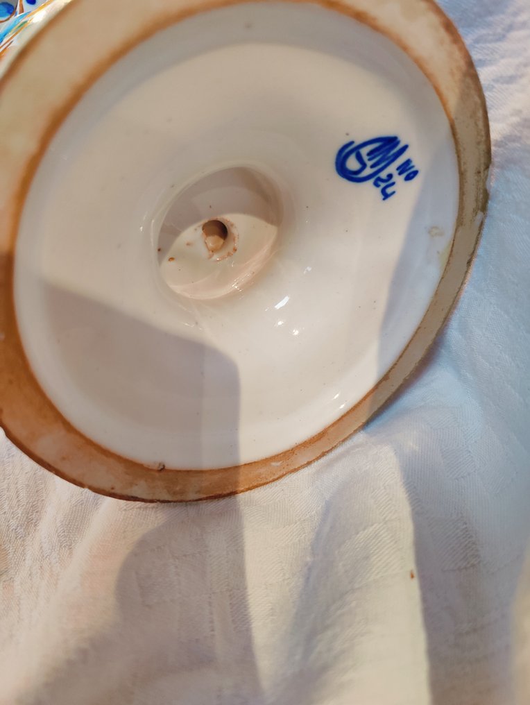 Jar - Porcelain #3.2